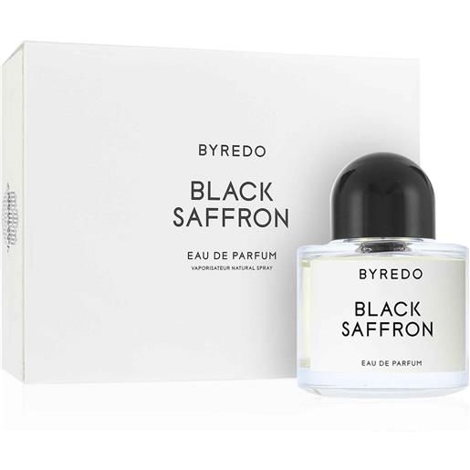 Byredo black saffron eau de parfum unisex 100 ml