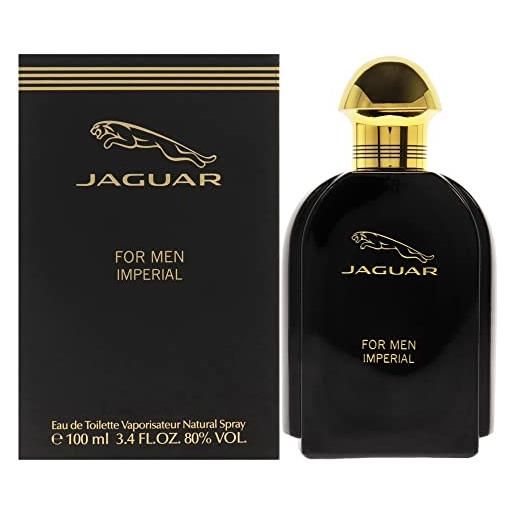 Jaguar eau de toilette - 100 ml