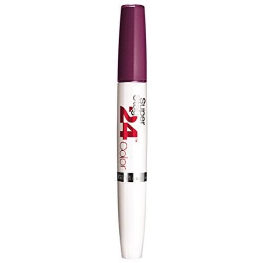 Maybelline rossetto superstay 24h 195