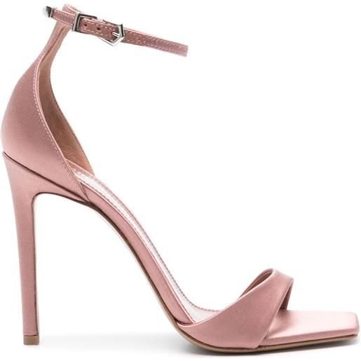 Paris Texas sandali stiletto 105mm - rosa