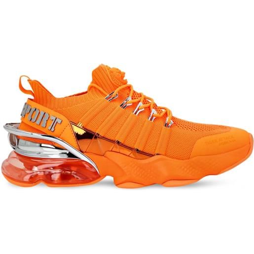 Plein Sport sneakers tiger attack gen x 04 - arancione