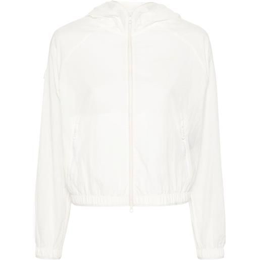 Duvetica giacca samadhi leggera - bianco