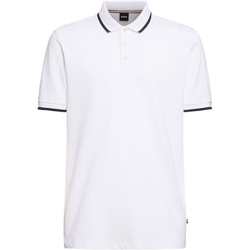 BOSS polo parlay 190 in cotone