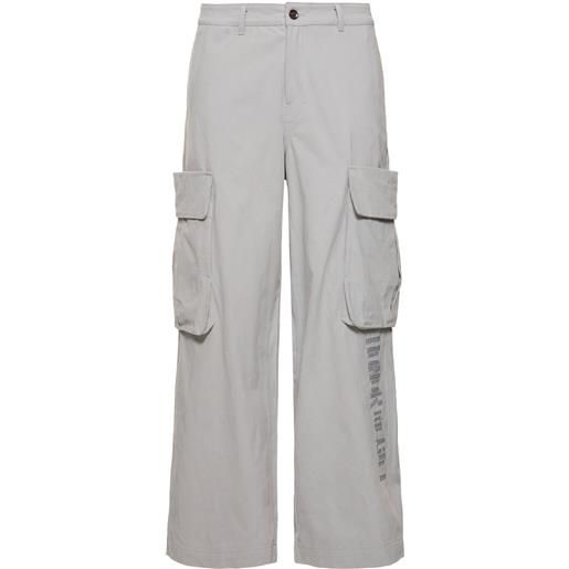 HONOR THE GIFT a-spring wide leg cargo pants