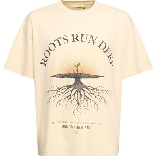 HONOR THE GIFT a-spring roots run deep s/s-shirt