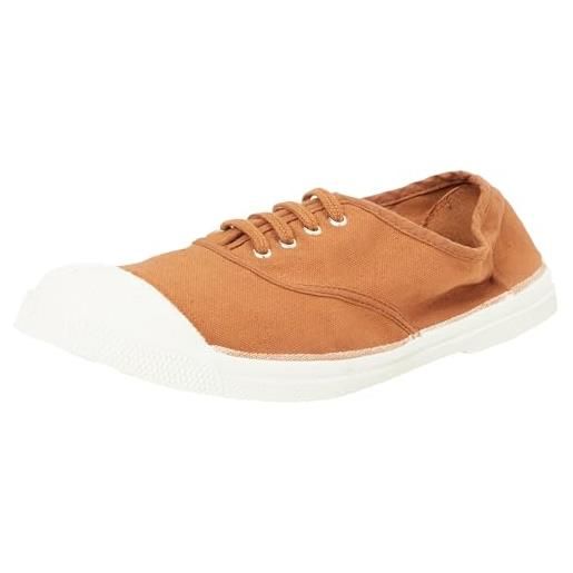 Bensimon tennis lace, scarpe da ginnastica donna, capri, 37 eu