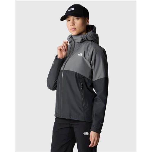 The North Face giacca diablo dynamic zip-in nero donna