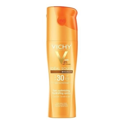 VICHY IDEAL SOLEIL ideal soleil spray bronze spf30 200 ml