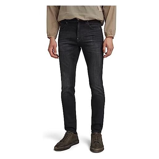 G-STAR RAW revend skinny, jeans uomo, multicolore (medium indigo aged 51010-8968-6028), 36w / 32l