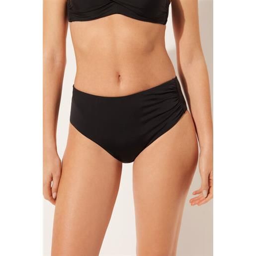 Calzedonia slip contenitivo costume indonesia nero