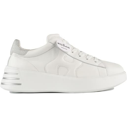 Hogan sneakers rebel bianco
