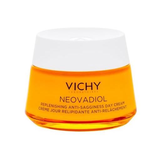 Vichy neovadiol post-menopause crema giorno relipidante e rimodellante per la pelle del periodo postmenopauza 50 ml per donna