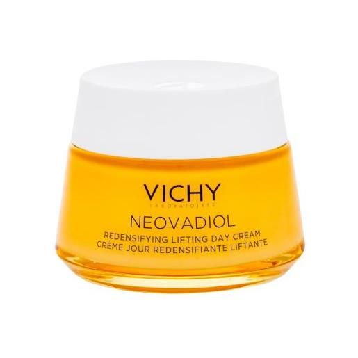 Vichy neovadiol peri-menopause dry skin crema giorno relipidante e rimodellante per la pelle del periodo postmenopauza 50 ml per donna