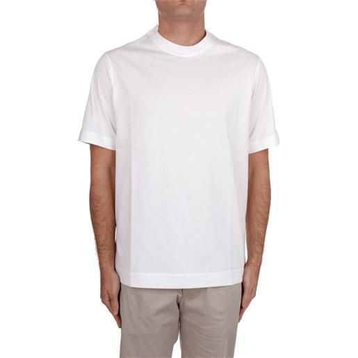 Circolo 1901 t-shirt manica corta uomo bianco