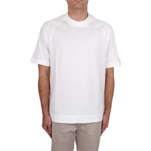 Circolo 1901 t-shirt manica corta uomo bianco