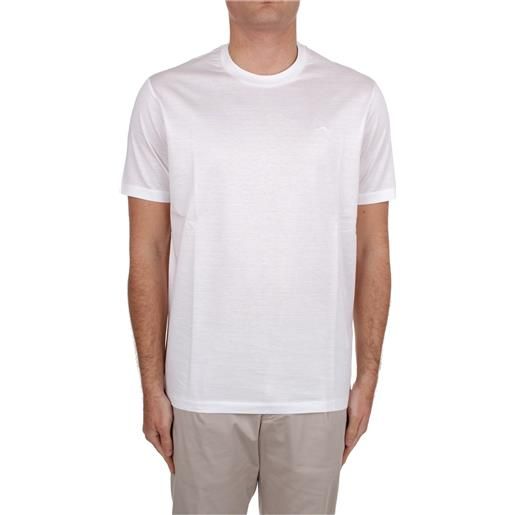 Paul & Shark t-shirt manica corta uomo bianco