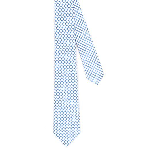 Kiton cravatte cravatte uomo bianco