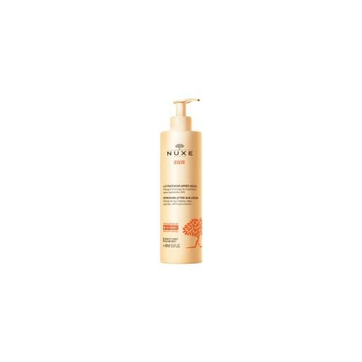 Nuxe sun latte doposole rinfrescante viso e corpo 400 ml