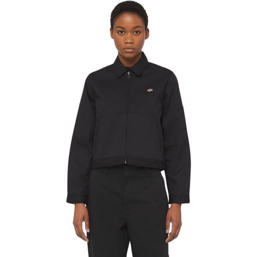 DICKIES unlined cropped eisenhower jkt rec giacca donna