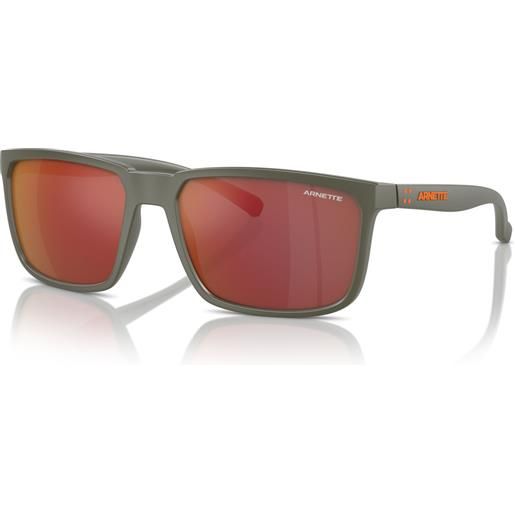 Arnette occhiali da sole Arnette stripe an 4251 (28546r)