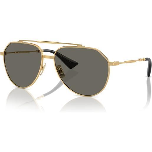 Dolce & Gabbana occhiali da sole Dolce & Gabbana dg 2302 (02/r5)