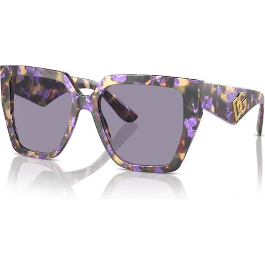 Dolce & Gabbana occhiali da sole Dolce & Gabbana dg 4438 (3439/1)