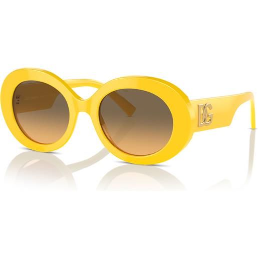 Dolce & Gabbana occhiali da sole Dolce & Gabbana dg 4448 (333411)