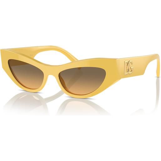 Dolce & Gabbana occhiali da sole Dolce & Gabbana dg 4450 (333411)