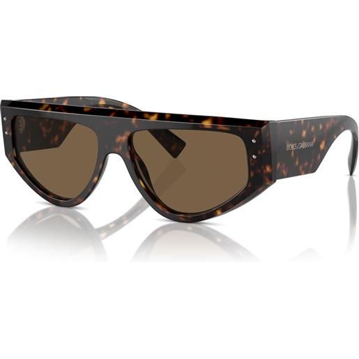 Dolce & Gabbana occhiali da sole Dolce & Gabbana dg 4461 (502/73)