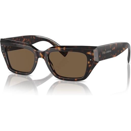 Dolce & Gabbana occhiali da sole Dolce & Gabbana dg 4462 (502/73)