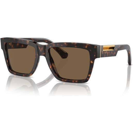 Dolce & Gabbana occhiali da sole Dolce & Gabbana dg 4465 (502/73)
