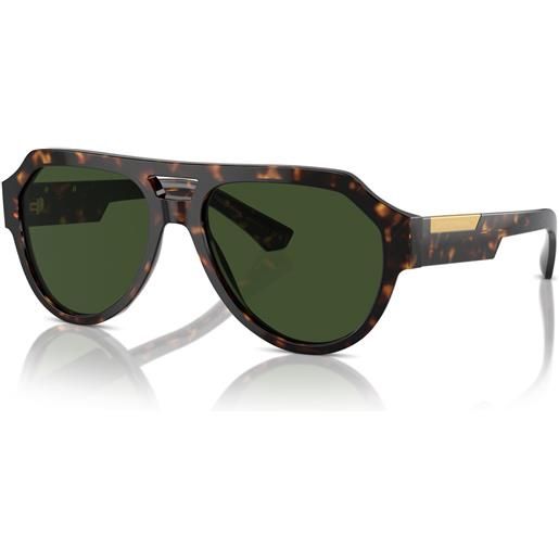Dolce & Gabbana occhiali da sole Dolce & Gabbana dg 4466 (502/71)