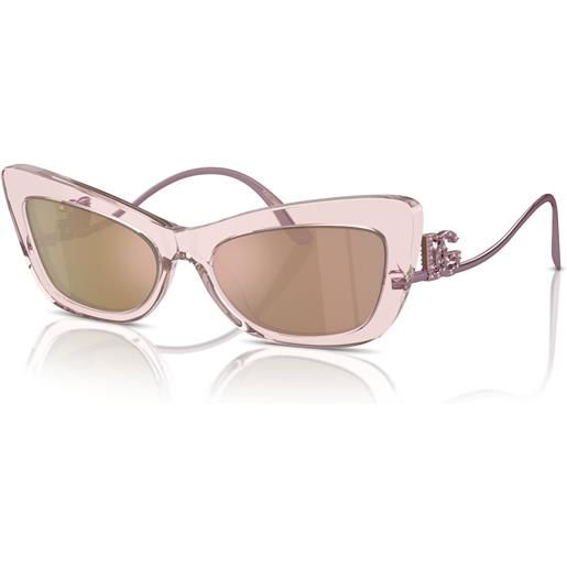 Dolce & Gabbana occhiali da sole Dolce & Gabbana dg 4467b (31486x)