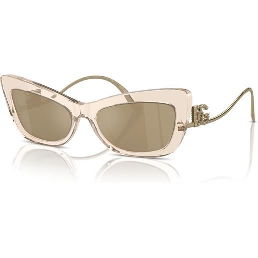 Dolce & Gabbana occhiali da sole Dolce & Gabbana dg 4467b (343203)
