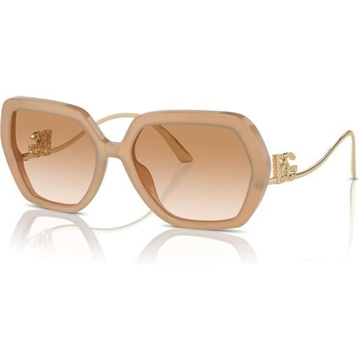 Dolce & Gabbana occhiali da sole Dolce & Gabbana dg 4468b (34373b)