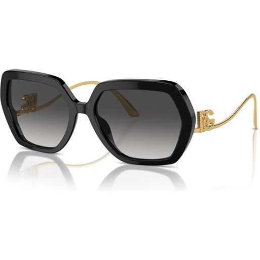 Dolce & Gabbana occhiali da sole Dolce & Gabbana dg 4468b (501/8g)