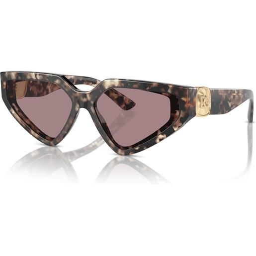 Dolce & Gabbana occhiali da sole Dolce & Gabbana dg 4469 (34387n)