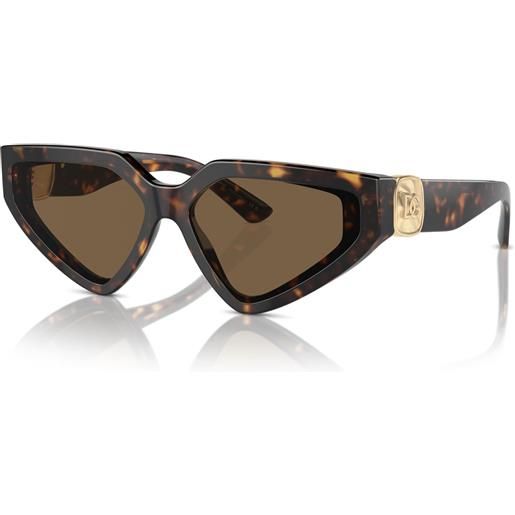 Dolce & Gabbana occhiali da sole Dolce & Gabbana dg 4469 (502/73)