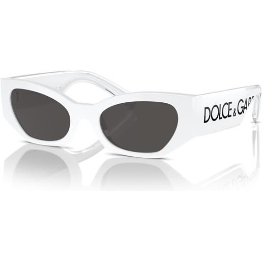 Dolce & Gabbana occhiali da sole Dolce & Gabbana dx 6003 (331287)