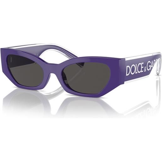 Dolce & Gabbana occhiali da sole Dolce & Gabbana dx 6003 (333587)