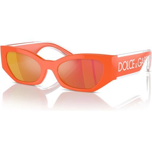Dolce & Gabbana occhiali da sole Dolce & Gabbana dx 6003 (33386q)