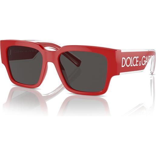 Dolce & Gabbana occhiali da sole Dolce & Gabbana dx 6004 (308887)
