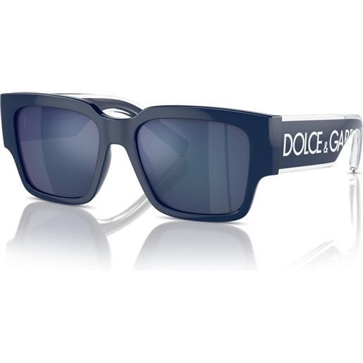 Dolce & Gabbana occhiali da sole Dolce & Gabbana dx 6004 (309455)