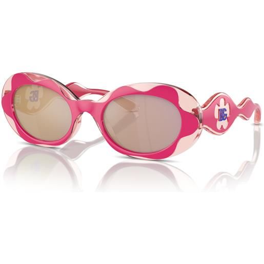 Dolce & Gabbana occhiali da sole Dolce & Gabbana dx 6005 (30981t)