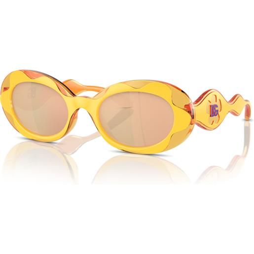 Dolce & Gabbana occhiali da sole Dolce & Gabbana dx 6005 (33347j)