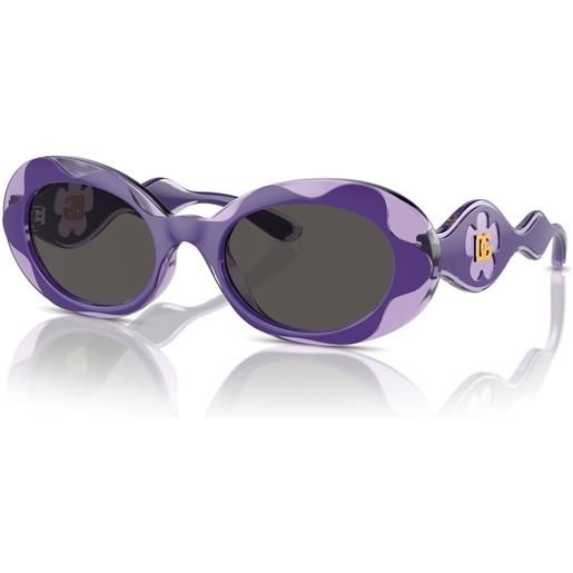 Dolce & Gabbana occhiali da sole Dolce & Gabbana dx 6005 (333587)