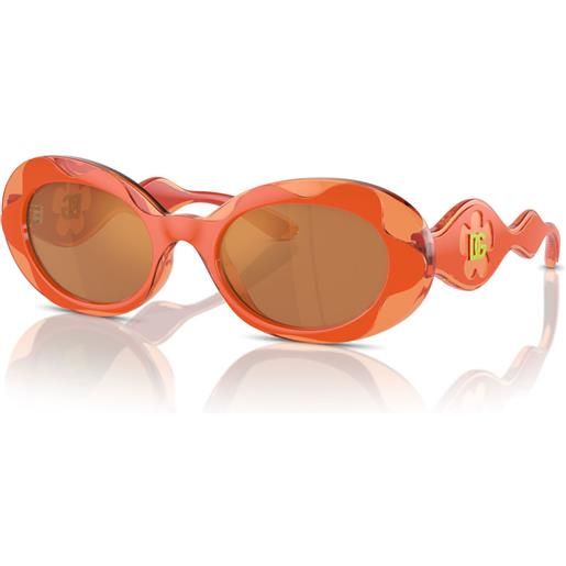 Dolce & Gabbana occhiali da sole Dolce & Gabbana dx 6005 (33887t)