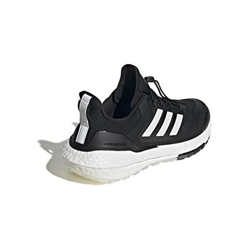 Adidas ultraboost 22 c. Rdy ii w, sneaker donna, nero bianco grigio negbás ftwbla grisei, 37 1/3 eu