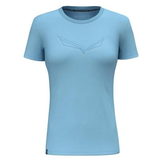 Salewa pure eagle frame dry t-shirt da donna moderna (confezione da 1)