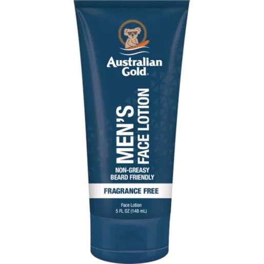 Australian Gold men's face lotion 148 lm